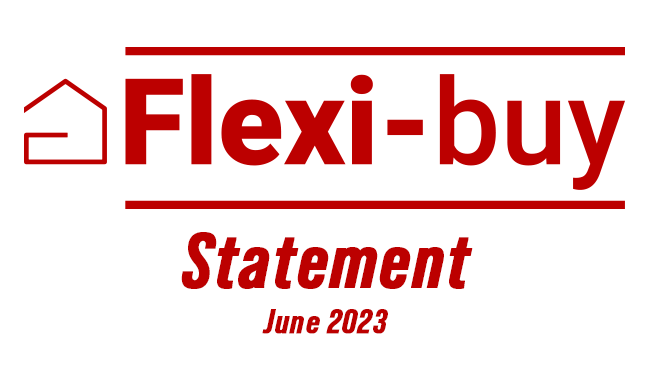 Flexi-Buy Statement